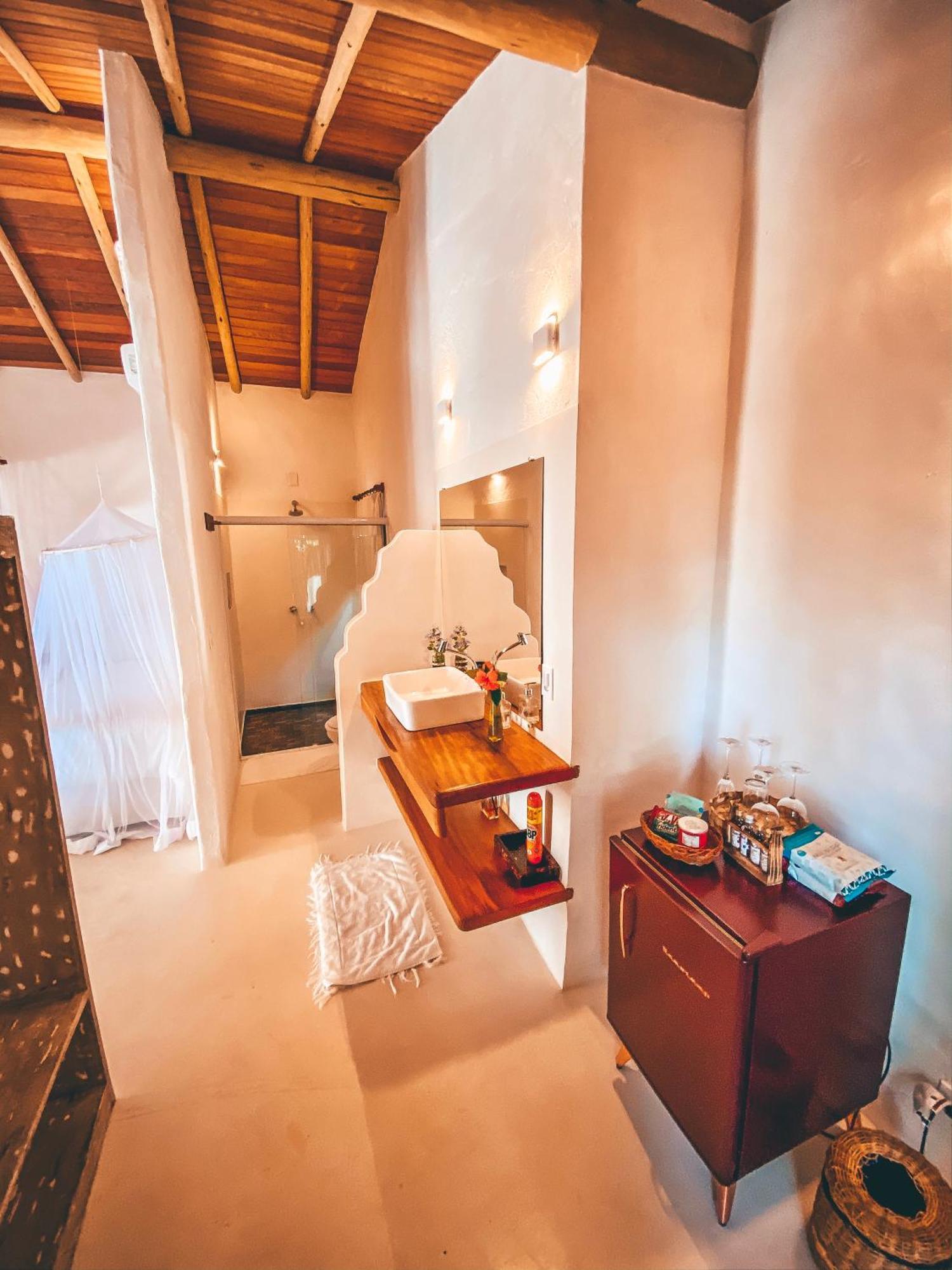 Maion Hotel E Boutique Praia do Espelho Zimmer foto