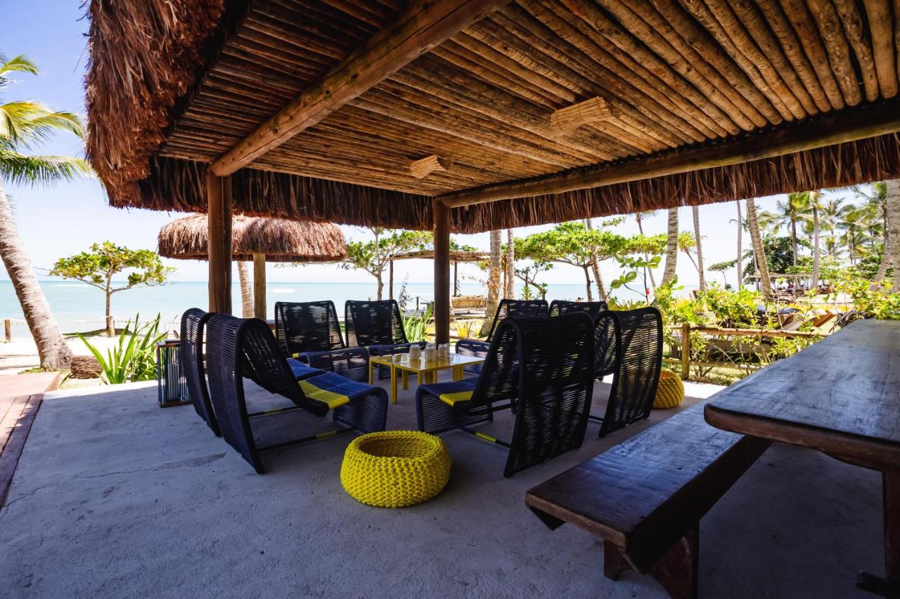 Maion Hotel E Boutique Praia do Espelho Exterior foto